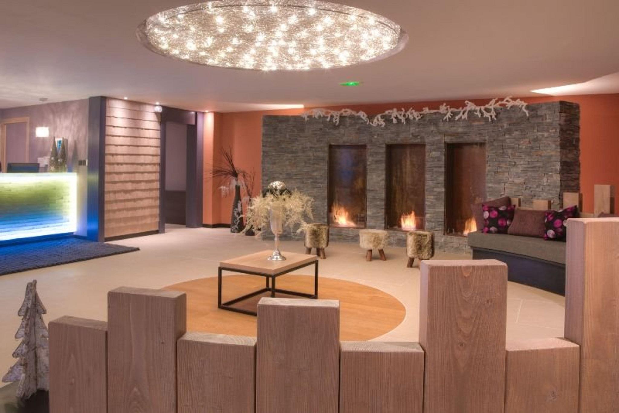 Residence Montana Plein Sud Val Thorens Zewnętrze zdjęcie
