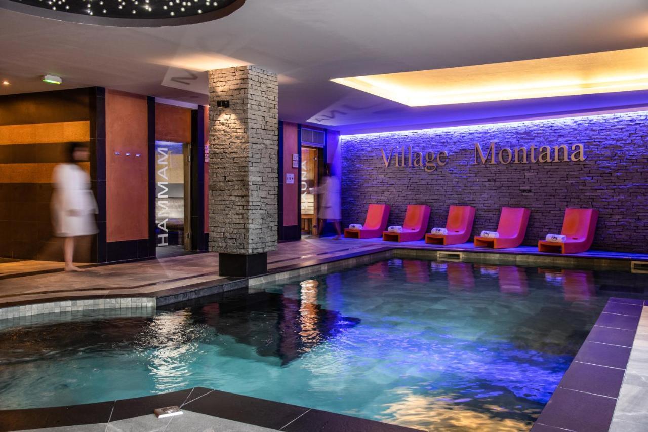 Residence Montana Plein Sud Val Thorens Zewnętrze zdjęcie