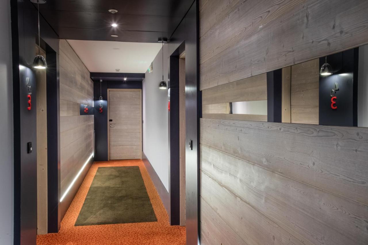Residence Montana Plein Sud Val Thorens Zewnętrze zdjęcie
