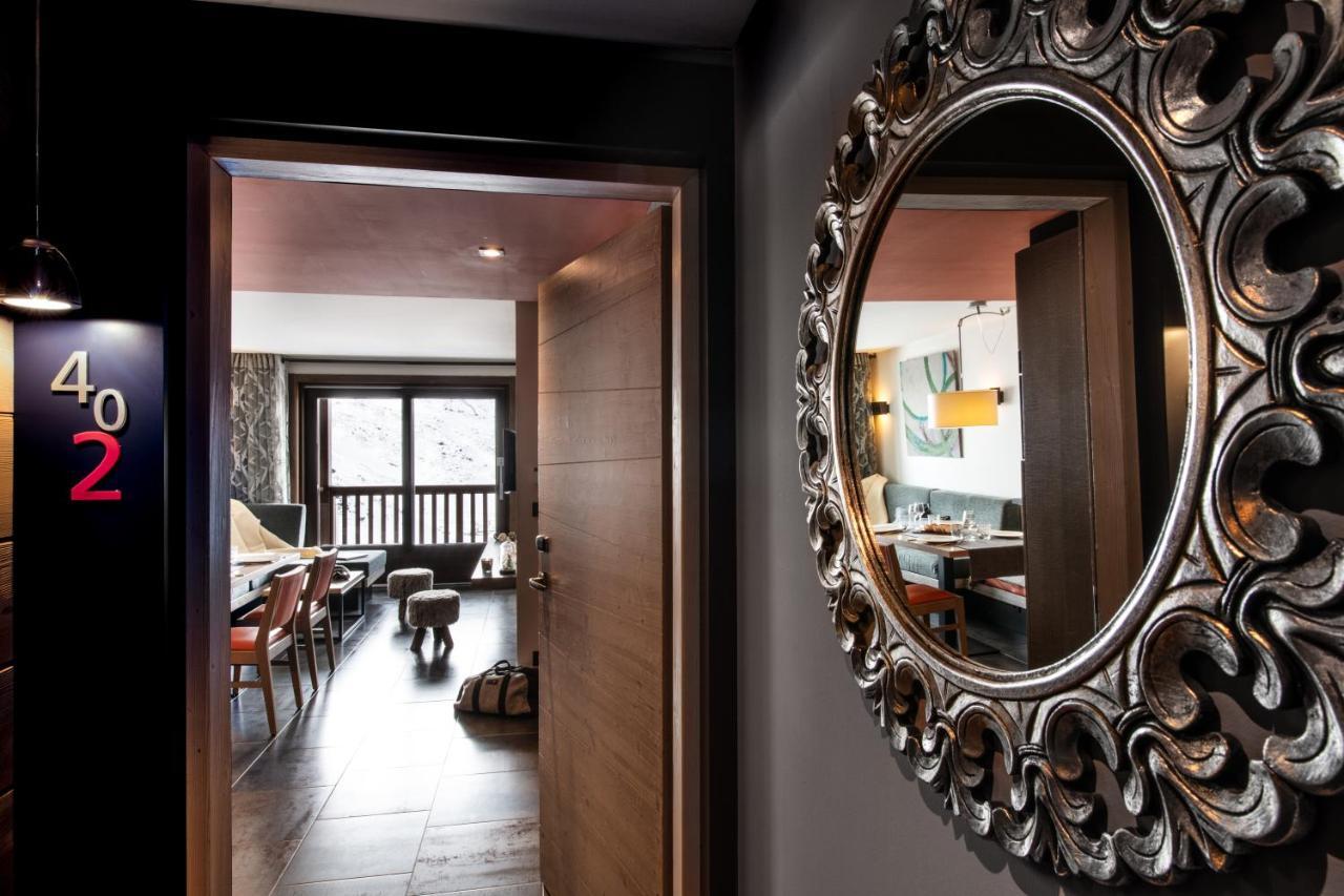 Residence Montana Plein Sud Val Thorens Zewnętrze zdjęcie
